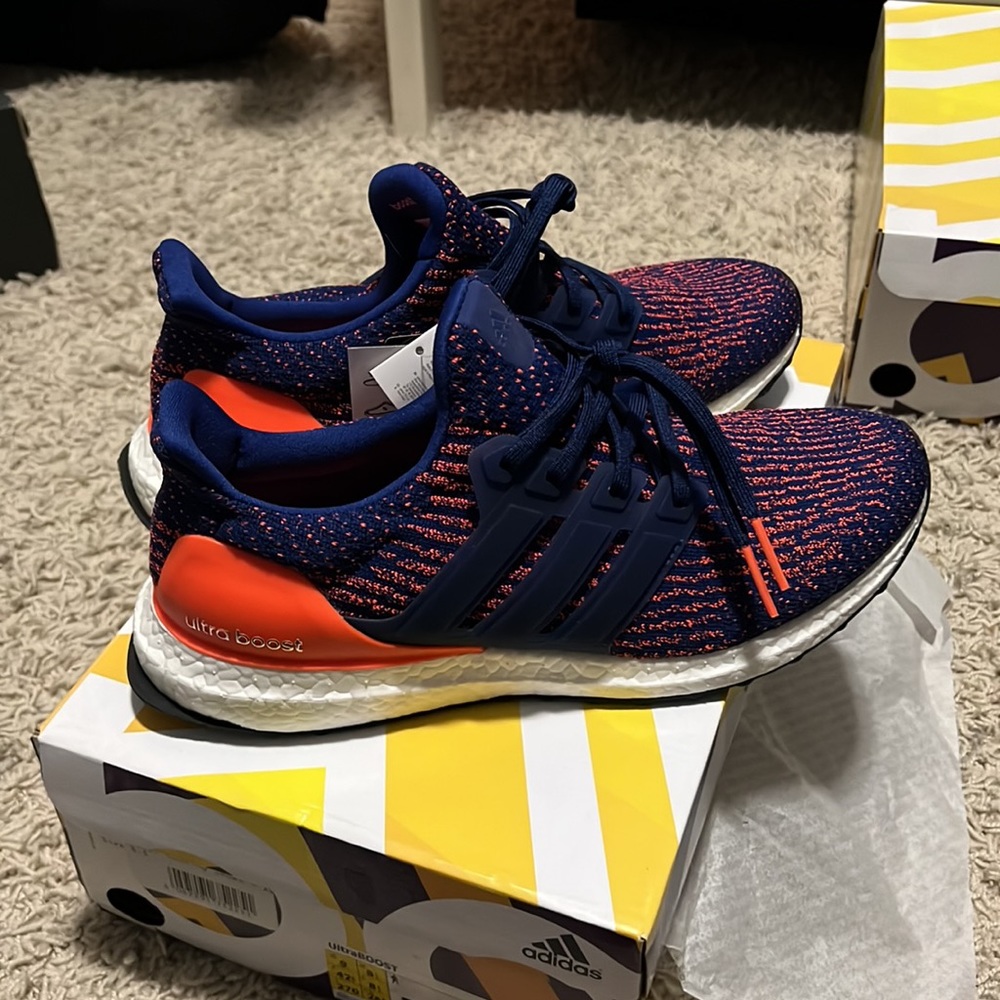 adidas Ultraboost 3.0. Mystery Ink